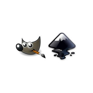 GIMP & INKSCAPE LOVERS 😍