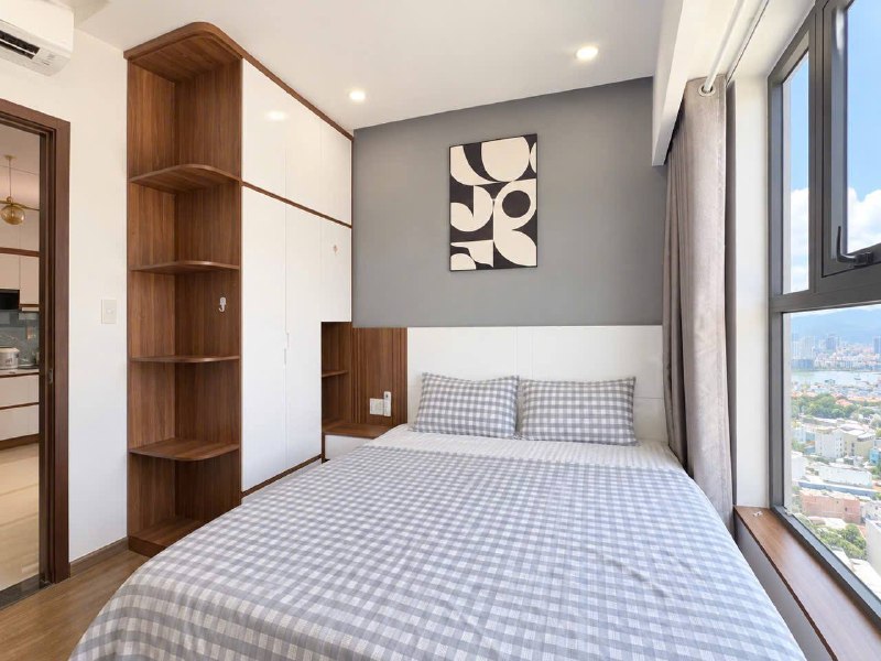 Сдаётся квартира, 3 спальни, Vĩnh Phước