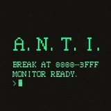 A. N. T. I. Rest (Comission Closed)