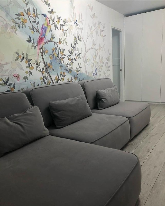 Как вам ремонт квартиры? Что больше всего понравилось? Уголок дизайна - изображение 2 - ремонт, квартиры, больше
