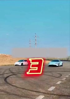Tesla Model 3 vs Xiaomi SU7 vs Porsche Taycan
