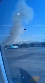 ️🇸🇦 New photos of yesterday's strike at Riyadh airport.
