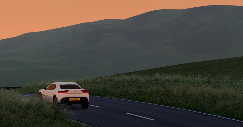 Slow Roads