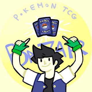 🇺🇦Pokemon TCG Bazar🇺🇦