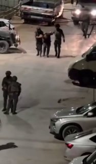חלק מהפיגועים שביצע הכיבוש באזור דוחא בעיר בית לחם