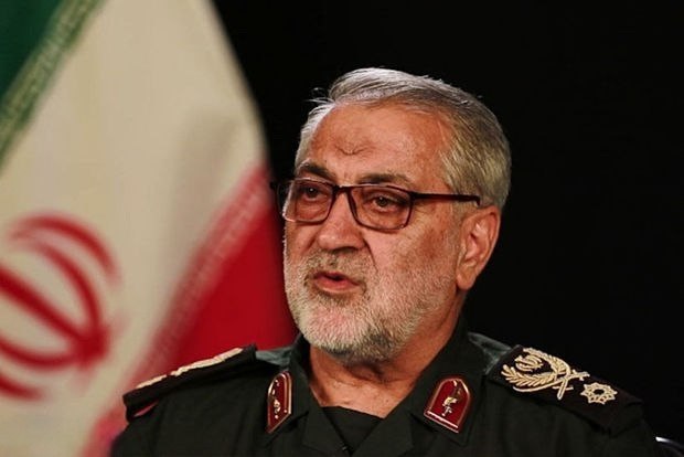 سپاه قدس🇮🇷: 🔴 سخنگوی ارشد نیرو‌های مسلح: رسانه‌های معاند در بانک اهداف نظامی هستند🔹سردار شکارچی، سخنگوی ارشد نیرو‌های مسلح با اشاره 