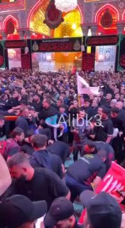 — 🇮🇷/🇮🇶 חדש: לרוע המזל כמה אנשים נחנקו בגלל ההמונים האדירים, ונאלצו להיסחף משם