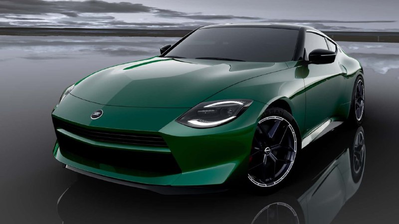 Nissan обновил спорткупе Z — наследника легендарной Fairlady с новой внешностью. 1