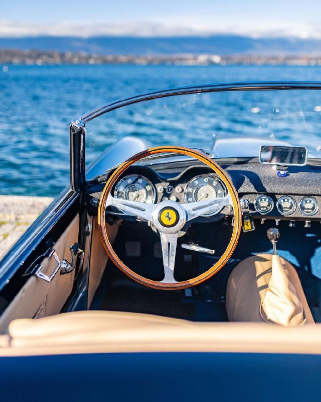 Ferrari 250 GT SWB california Spyder 2