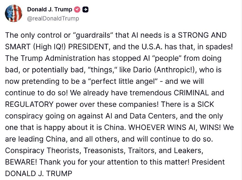 Trump: