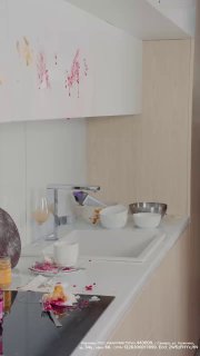 Глянцевая чистота через 3... 2... 1 Нужно быстро убрать последствия вечеринки? Возьми GLANTZ, нанеси и вуаля всё сияет. Остаётся только смыть. Сост... - изображение 1 - glantz, глянцевая, чистота