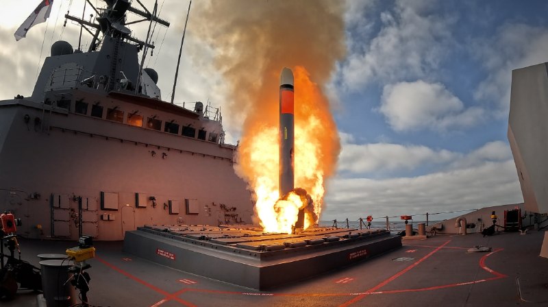 من و تو Manoto Tv: شرکت ریتئون از گروه RTX قراردادی به ارزش ۲۲.۹ میلیارد دلار و به مدت هفت سال با نیروی دریایی ایالات متحده برای افزایش تول