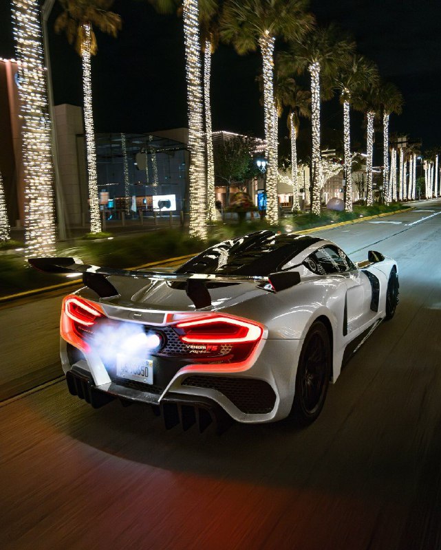Hennessey Venom F5🇺🇸