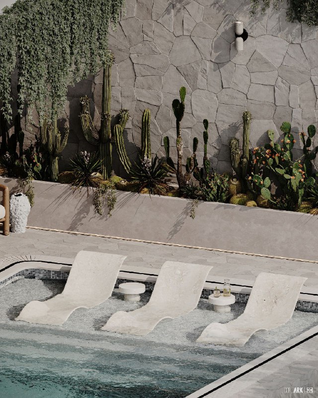 Chalet Landscape Design By rowida ali Year 2025 Join - изображение 3 - chalet, landscape, design