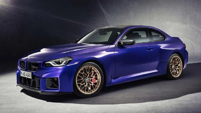 Самая быстрая BMW M2 в истории — версия CS разгоняется до 302 км/ч 3