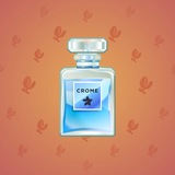 Perfume Bottle #772