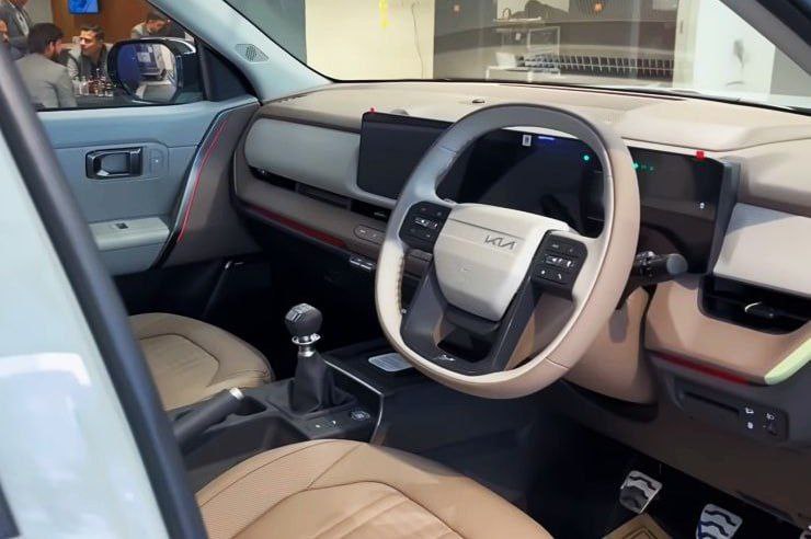 Новый Kia Seltos поступил в продажу 5