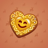 Cookie Heart #25