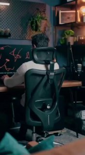 Рабочие кресла для уюта и комфорта Удобно устроиться это половина дела. Когда вы сидите часами, правильная поддержка спины сохраняет силы, помогает... - изображение 7 - кресло, кресла, поддержка