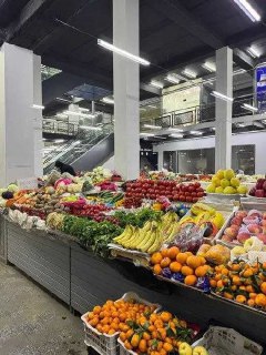 Купить магазин в Эко Базаре, Чиланзар 15 m2 ID 184 Дукон сотилади