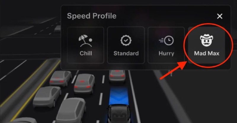 Tesla вернула режим «Безумный Макс» — в свои авто ...