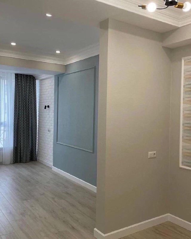 Шикарный ремонт квартиры, согласны? Мы в МАХ | Уголок дизайна - изображение 10 - шикарный, ремонт, квартиры