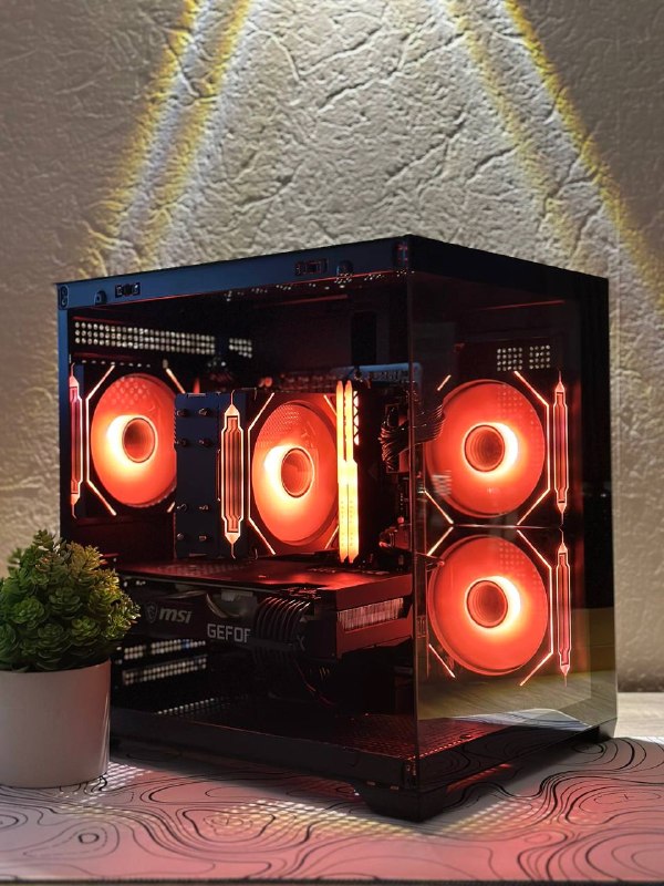 Готовый ПК в наличии — фото 1