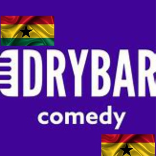 DRYBAR COMEDY FANS GHANA Telegram Group Link