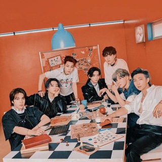 BTS ARMY FORVEVER 💜 Telegram Group Link