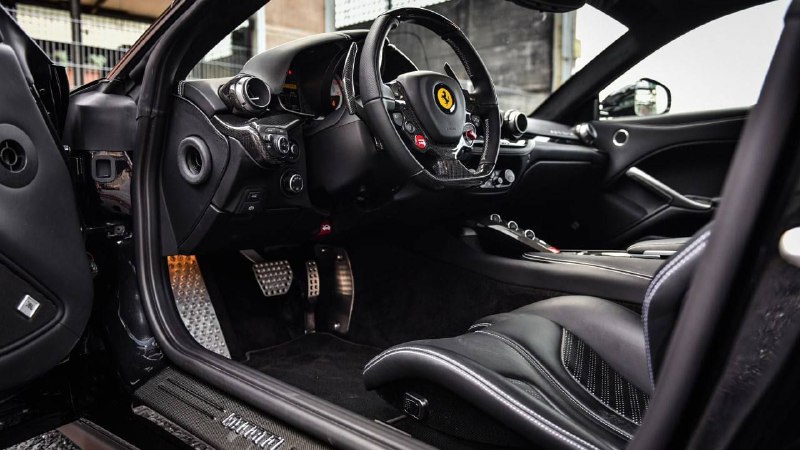 2016 edo competition Ferrari F12 Berlinetta 5