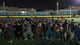 ילדי קרימבאד זהדן מדהימים ל"דוח ספורט" חמש שעות לפני תחילת משחק אל קלאסיקו, הגיעו ילדי קרימבאד, מהאזורים המ…