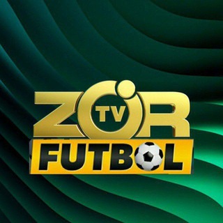 Telegram profile photo for ZO'R TV | FUTBOL