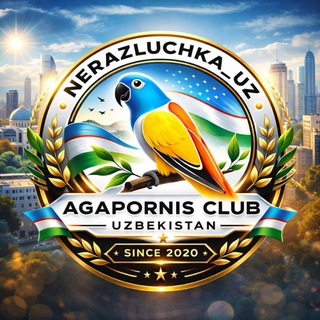 Telegram profile photo for NERAZLUCHKA_UZ