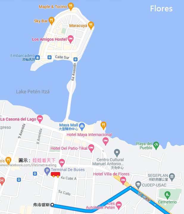 【瓜地馬拉】中美洲最高瑪雅金字塔Tikal