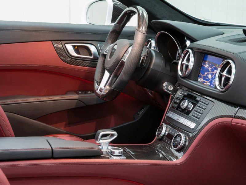 FAB Design Mercedes-Benz SL 63 AMG Bayard 5