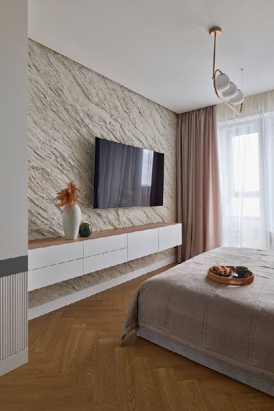 Стильная квартира с интересными решениями МЫ В МАХ подписаться - изображение 6 - стильная, квартира, интересными