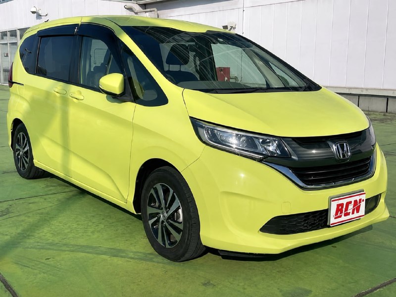 Honda Freed 2016 фото 5