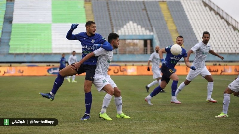 فوتبالی | Footballi.net: 🎥⚽️⚽️استقلال در خانه آلومینیوم؛ خاطرات اراک (ویدیو)دوازدهمین رویارویی استقلال و آلومینیوم در تاریخ لیگ برتر، در اراک برگ