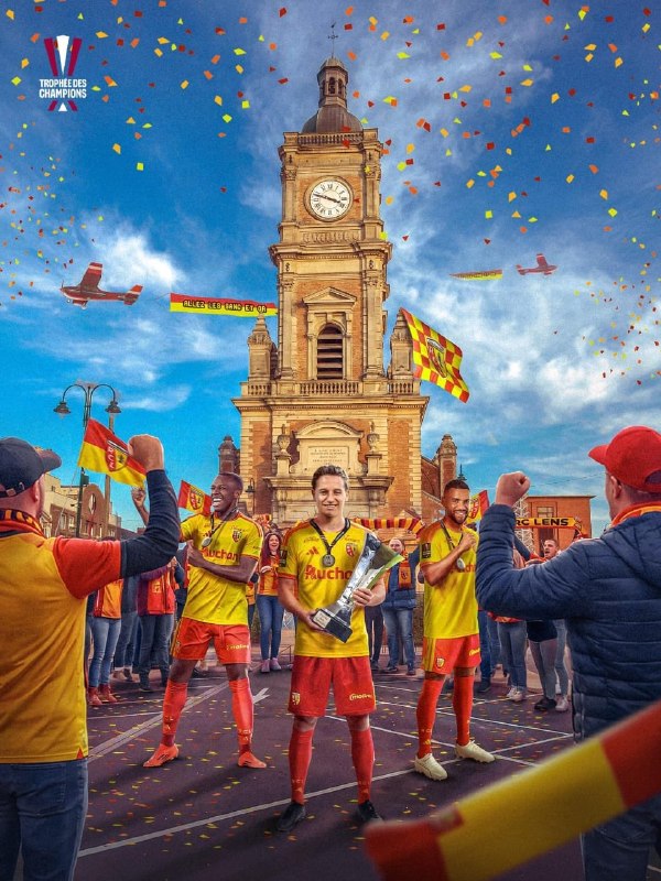 اخبار و نتایج زنده فوتبال: 🇫🇷سوپرکاپ فرانسه ✅ لانس 1 _ پاریسنژرمن 0 ❌ سوپرکاپ از دست انریکه و شاگردانش پرید! لانس با خلق شاهکار فاتح سوپرکاپ فران