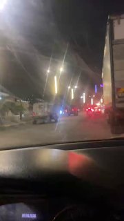 חלק מההסתערות על העיר שכם ממחסום דיר שרף ונוכחות הכוח בשכונת רפידיה.