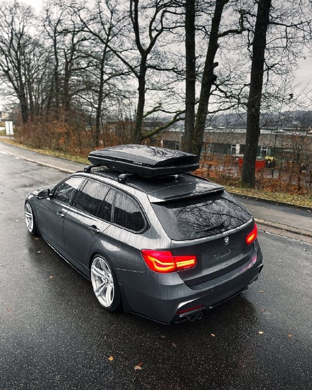 BMW 3 Series Touring M Package (F31) 3