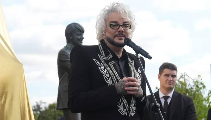 Филипп Киркоров рассказал, во сколько ему обошелся семейный мемориал на Троекуро