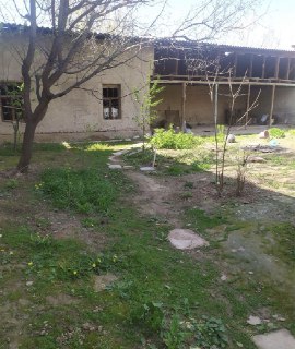 участок земли под строительство дома зангиота