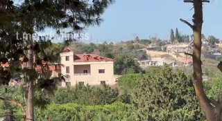 ️🇱🇧🇮🇱 טנקים ישראלים נצפו נסוגים מפאתי עיתא אל-ג'בל לכיוון העיירה חדתא שבדרום לבנון.