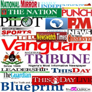 Nigerian Newspapers Telegram Group Link