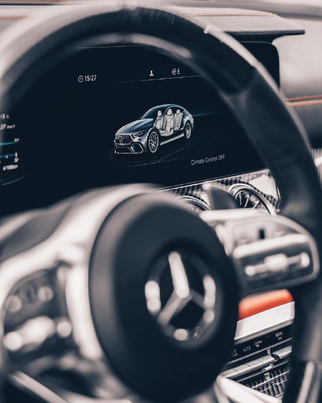 Mercedes-Benz AMG GT 63S 6