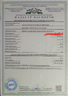 Oʻzimni uyim 1 xona / 3 xona qilingan / 1 комнатная / 3 переделено
