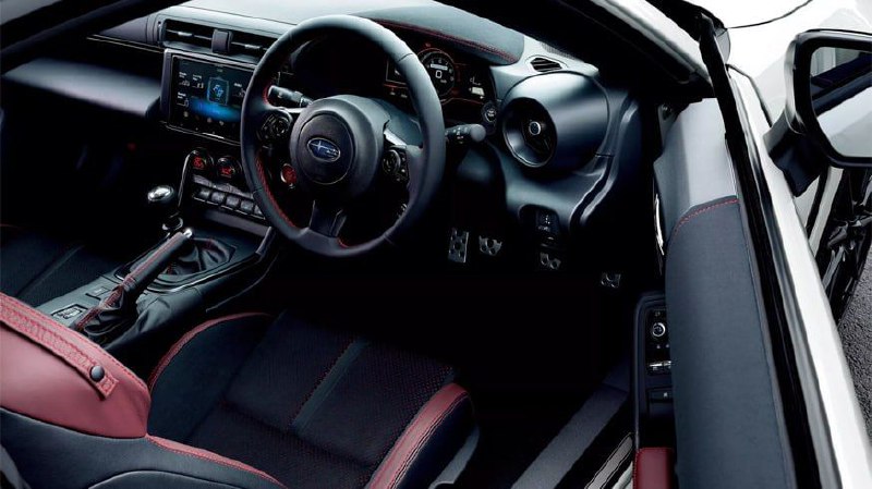 На японский рынок вышла Subaru BRZ STI Sport 3