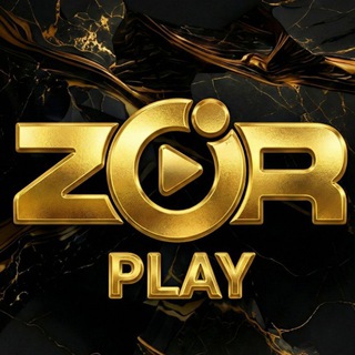 Telegram profile photo for ZO'R PLAY