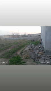 Ташкент шахар янги хайот шоликор кучасида 6 сотик ер сотилади